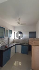 Kitchen Image of 950 Sq.ft 2 BHK Apartment / Flat for sale in Wagholi Pune for Rs. 6100000