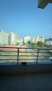 Balcony Image of 250 Sq.ft 1 RK Builder Floor for rent in Sector 69 Gurgaon for Rs. 17000