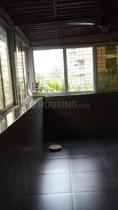 Balcony Image of 1200 Sq.ft 2 BHK Apartment / Flat for sale in Galaxy Krishna Tower, Ulwe Navi Mumbai for Rs. 13500000