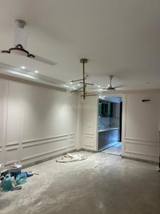 Hall Image of 1800 Sq.ft 4 BHK Builder Floor for sale in Rajendra Nagar Ghaziabad for Rs. 17000000