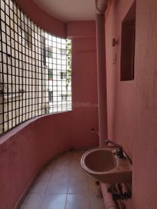 Balcony Image of 880 Sq.ft 2 BHK Apartment / Flat for sale in Akshaya Residency, Hebbal Bengaluru for Rs. 6000000