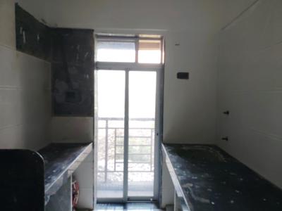 Kitchen Image of 650 Sq.ft 1 BHK Apartment / Flat for sale in Wonder Park, Vasai East Vasai for Rs. 4023000