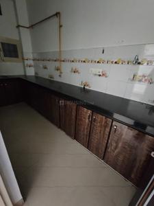 Kitchen Image of 1800 Sq.ft 2 BHK Builder Floor for rent in Chopasni Housing Board Jodhpur for Rs. 20000