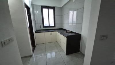 Kitchen Image of 2620 Sq.ft 3 BHK Apartment / Flat for rent in Raysan Gandhinagar for Rs. 23000