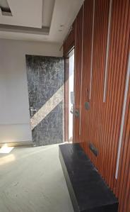 Bedroom Image of 400 Sq.ft 1 RK Builder Floor for rent in Hari Nagar New Delhi for Rs. 14500