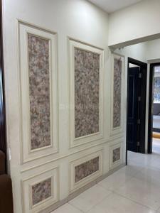 Bedroom Image of 1100 Sq.ft 2 BHK Apartment / Flat for sale in Nyati Elan, Wagholi Pune for Rs. 9000000