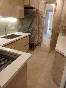 Kitchen Image of 1700 Sq.ft 3.5 BHK Apartment / Flat for sale in Sitaram Apartment, Patparganj New Delhi for Rs. 40000000