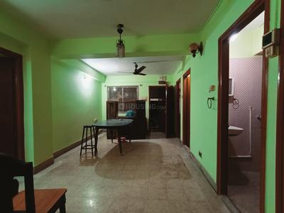 Living Room Image of 806 Sq.ft 2 BHK Apartment / Flat for sale in Dum Dum Kolkata for Rs. 3800000