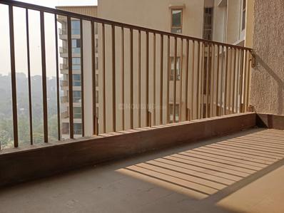 Balcony Image of 1684 Sq.ft 3 BHK Apartment / Flat for sale in Godrej RKS, Chembur Mumbai for Rs. 64500000