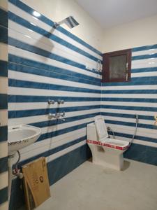 Common Bathroom Image of 360 Sq.ft 1 BHK Apartment / Flat for sale in Madangir New Delhi for Rs. 4000000