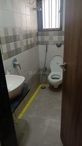 Bathroom Image of 2000 Sq.ft 3 BHK Apartment / Flat for sale in Kalpataru Nagar Nashik for Rs. 14900000