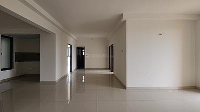 Living Room Image of 1675 Sq.ft 3 BHK Apartment / Flat for sale in Purva Atmosphere, R.K. Hegde Nagar Bengaluru for Rs. 25600000