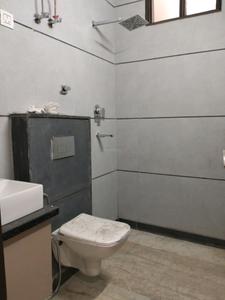 Common Bathroom Image of 990 Sq.ft 3 BHK Builder Floor for sale in Hari Nagar New Delhi for Rs. 14500000