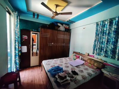 Bedroom Image of 1294 Sq.ft 2 BHK Apartment / Flat for sale in Sargasan Gandhinagar for Rs. 4600000