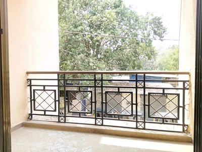 Balcony Image of 663 Sq.ft 1 BHK Apartment / Flat for sale in Vinayak Crown, Dombivli East Thane for Rs. 3415000