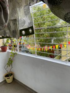 Balcony Image of 1140 Sq.ft 2 BHK Apartment / Flat for sale in Gottigere Bengaluru for Rs. 7000000