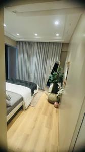 Bedroom Image of 470 Sq.ft 1 BHK Apartment / Flat for sale in Avant Hillway, Goregaon East Mumbai for Rs. 9725000