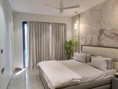Bedroom Image of 2385 Sq.ft 3 BHK Builder Floor for rent in Sector 31 Gurgaon for Rs. 75000