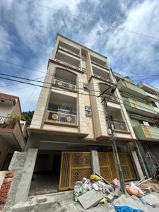 Image of 1500 Sq.ft 3 BHK Apartment / Flat for sale in Frazer Town, Bengaluru for Rs. 14000000