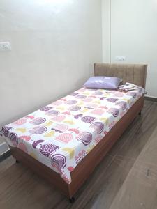 Bedroom Image of 1500 Sq.ft 1 RK Apartment / Flat for rent in Ernakulam South Kochi for Rs. 50000