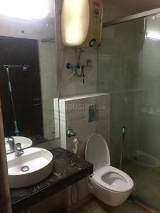 Bathroom Image of 1300 Sq.ft 3 BHK Builder Floor for sale in New Rajinder Nagar New Delhi for Rs. 35000000