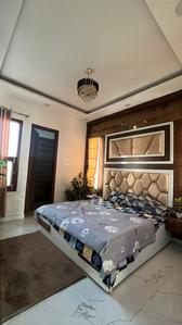 Bedroom Image of 1015 Sq.ft 3 BHK Apartment / Flat for sale in Daun Majra Mohali for Rs. 4689000