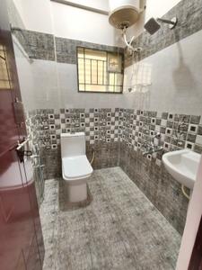 Bathroom Image of 1000 Sq.ft 1 BHK Independent House for rent in BTM Layout 2nd Stage Bengaluru for Rs. 17500