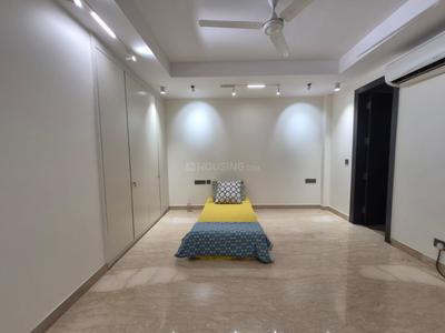 Bedroom Image of 5400 Sq.ft 6 BHK Builder Floor for rent in Swaraj Homes RWA Hauz Khas, Safdarjung Development Area New Delhi for Rs. 400000