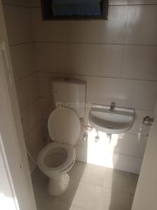 Bathroom Image of 965 Sq.ft 2 BHK Apartment / Flat for sale in Aryanparv Aarambh, Sarkhej Ahmedabad for Rs. 4500000