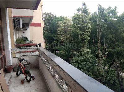 Balcony Image of Home away from home in Sector 70, Mohali