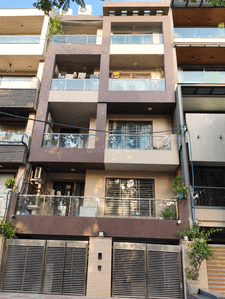 3 BHK Independent Builder Floor