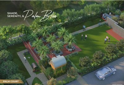 Image of 1183 Sq.ft 2 BHK Apartment / Flat for sale in Wakad, Pune for Rs. 11300000