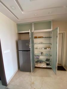 Bedroom Image of 1995 Sq.ft 2 BHK Apartment / Flat for rent in Nagavara Bengaluru for Rs. 56000
