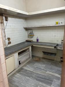Kitchen Image of 1125 Sq.ft 3 BHK Builder Floor for sale in Naraina New Delhi for Rs. 14000000