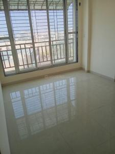 Bedroom Image of 670 Sq.ft 1 BHK Apartment / Flat for sale in Bhagwati Silver Heights, Ulwe Navi Mumbai for Rs. 6500000