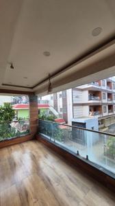 Balcony Image of 1000 Sq.ft 2 BHK Apartment / Flat for rent in Bibwewadi Pune for Rs. 26000