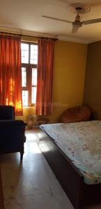 Bedroom Image of 2000 Sq.ft 3 BHK Independent House for rent in Sector 22 Gurgaon for Rs. 45000
