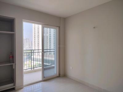 Bedroom Image of 1100 Sq.ft 2 BHK Apartment / Flat for sale in Eldeco The Greens, Sector 150 Noida for Rs. 13500100