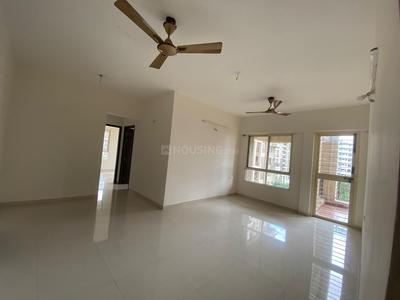 Hall Image of 1100 Sq.ft 2 BHK Apartment / Flat for sale in Nyati Elan, Wagholi Pune for Rs. 7300000