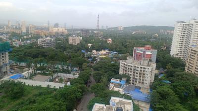 Living Room Image of 1100 Sq.ft 2.5 BHK Duplex for rent in Concrete Sai Swayam, Chembur Mumbai for Rs. 105000