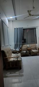 Living Room Image of 1000 Sq.ft 2 BHK Apartment / Flat for rent in Scheme No 94C Indore for Rs. 20000