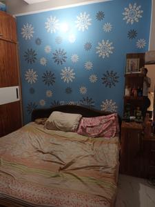 Bedroom Image of 854 Sq.ft 2 BHK Apartment / Flat for sale in Palm Sunrise Homes, Bamheta Ghaziabad for Rs. 3600000