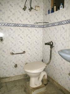 Bedroom One Image of 1200 Sq.ft 3 BHK Builder Floor for sale in Vikaspuri New Delhi for Rs. 15500000