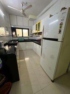 Kitchen Image of 1620 Sq.ft 3 BHK Apartment / Flat for sale in Kusum Cosmopolitan, Vashi Navi Mumbai for Rs. 45000000