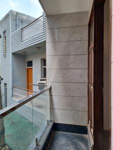 Bedroom One Image of 600 Sq.ft 2 BHK Apartment / Flat for sale in Dream Luxury Floors by Dream Home Buildtech, Mahavir Enclave New Delhi for Rs. 5500000