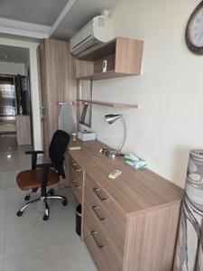 Kitchen Image of 820 Sq.ft 1 BHK Studio for sale in Central The Room II, Sector 33 Sohna for Rs. 18000000