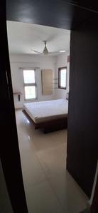 Bedroom Image of 1900 Sq.ft 3 BHK Apartment / Flat for sale in Shivalik Sanjay Tower, Satellite Ahmedabad for Rs. 10500000