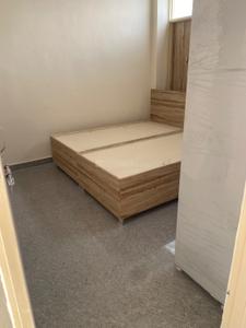 Bedroom Image of 350 Sq.ft 1 RK Apartment / Flat for rent in Sector 44 Noida for Rs. 11999