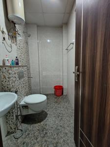 Bathroom Image of Mustang Coliving NEAR rapid metro in Sector 28, Gurgaon