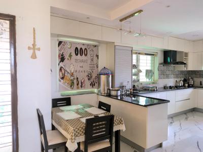 Dining Area Image of 4053 Sq.ft 5 BHK Villa for sale in Bolarum Secunderabad for Rs. 24000000